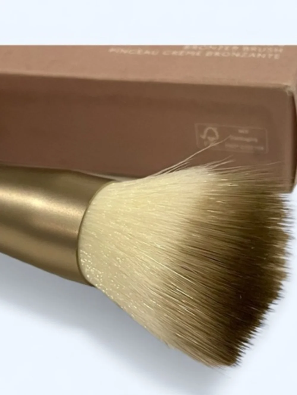 NIB Rose Inc Terracotta Handle Bronzer Brush No.5